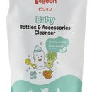 Limpiador De Teteros Y Accesorios Eco 450ml Pigeon