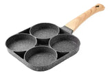 Sarten Antiadherente Circular Pancake Huevo Utensilio Cocina Diseño