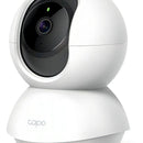 Cámara de seguridad TP-Link Tapo C200 V1 Tapo Smart con resolución 2MP visión nocturna incluida color blanco