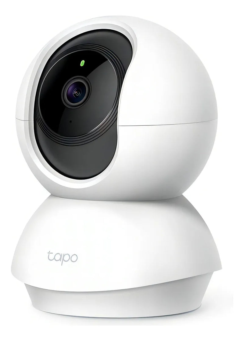 Cámara de seguridad TP-Link Tapo C200 V1 Tapo Smart con resolución 2MP visión nocturna incluida color blanco