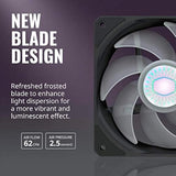 Enfriador Liquido Cooler Master Ml240l Rgb V2, Aio 240mm