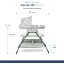 Baby Delight Beside Me Doze Deluxe - Moiss Para Beb, Mesita