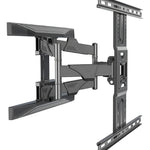 Soporte Para Tv Extensible Doble Nb Northbayou P6 De 40 A 75 Negro