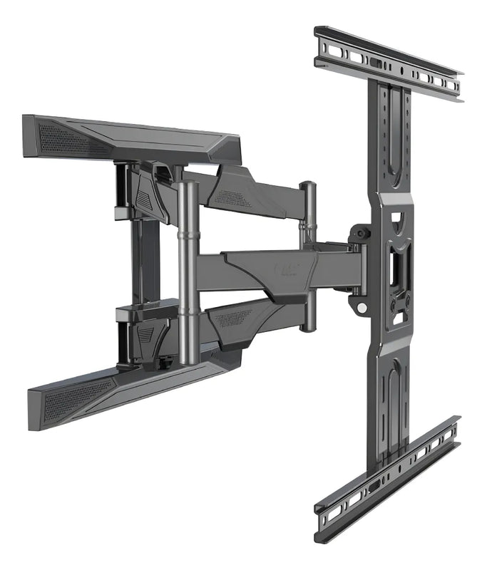 Soporte Para Tv Extensible Doble Nb Northbayou P6 De 40 A 75 Negro