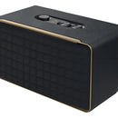 Parlante JBL Authentics 500 JBLAUTH500BLKAM portátil con bluetooth y wifi negra