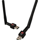 Adaptador Receptor Wifi Usb Inalambrico 150 Mbps Con Antena