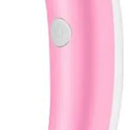 Aspirador Nasal Bebes, Saca Mocos, Extractor Eléctrico Rosa Blanco