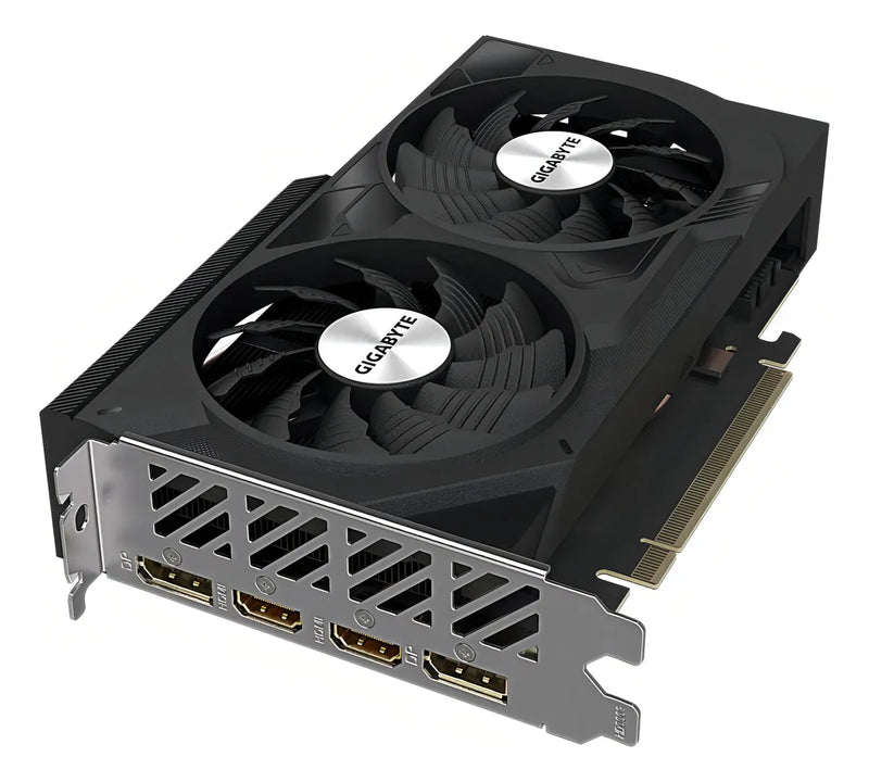 Tarjeta Gráfica Gigabyte Geforce Rtx 4060 Ti Windforce Oc 8g