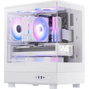 Carcasa Pc Darkflash Micro Atx Con 3 Ventiladores Argb