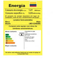 Lavadora Semiautomática Mabe 11kg Blanca Lmd1123hbab0 Blanco