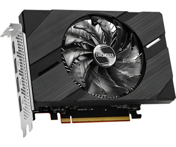 Tarjeta Video Asrock A380 Challenger Itx 6gb Oc Ddr6 Intel