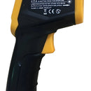 Termómetro digital láser industrial con temperatura de -50 a 500 °C