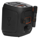 Parlante Jbl Partybox Encore2 Portátil Con 2 Micrófonos 100w Negro