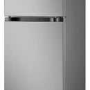 Nevera Lg Top Freezer Linearcooling Multi Air 217 Lt Plata Plateado
