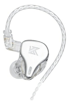 Auriculares in-ear gamer inalámbricos KZ Gamer DQ6 silver