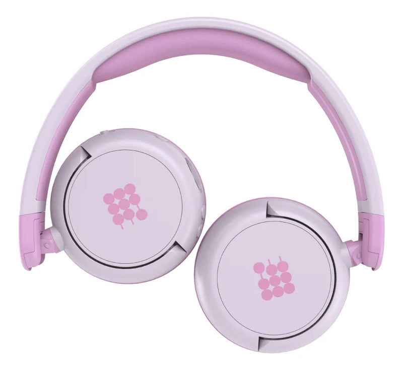 Audifonos Para Niño Cubitt Headphones Jr. Color Lilac
