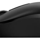 Kit de teclado y mouse Alámbrico Genius KM-160 de color negro- En español
