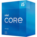 Procesador gamer Intel Core i5-11400F BX8070811400F de 6 núcleos y 4.4GHz de frecuencia