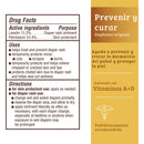 Crema A+d Antipañalitis 4oz