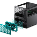 Chasis Jonsbo M3 Mini-itx Nas Pc, Carcasa De Ordenador Itx,
