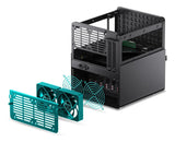 Chasis Jonsbo M3 Mini-itx Nas Pc, Carcasa De Ordenador Itx,