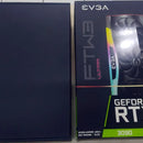 Tarjeta de video Nvidia Evga FTW Ultra Gaming GeForce RTX 30 Series RTX 3090 24GB