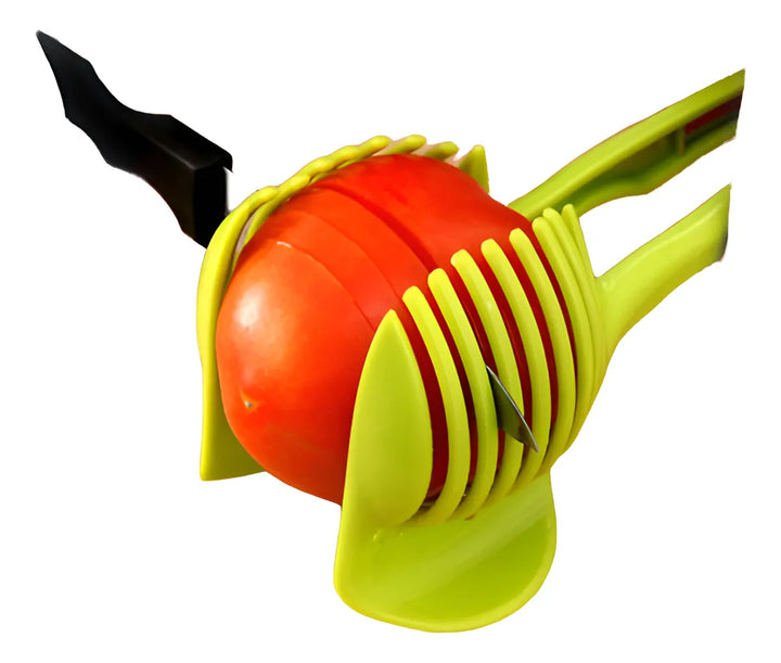 Rebanador Cortador Para Tomate,frutas Y Verduras