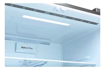 Nevecon LG French Door Dispensador Agua Y Hielo 793lt Pl Color Negro