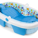 Tina Bañera Summer Infant Plegable Unisex Celeste