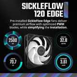 Enfriador Liquido Cooler Master 240 Atmos Aio 240mm R9/i7