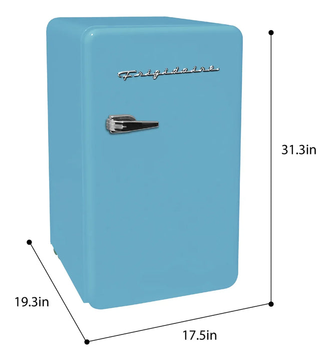 Mini Nevera Frigidaire De 3.2 Pies Cúbicos, Diseño
