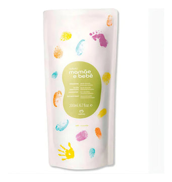 Natura Mama y Bebe - 200 g - 200 mL - Crema - Unidad - 1