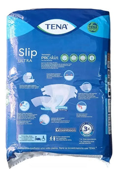 Tena Slip Talle Mediano pack 30 unidades