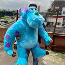 Peluche Sullivan Gigante De 1 Metro + Envío Gratis