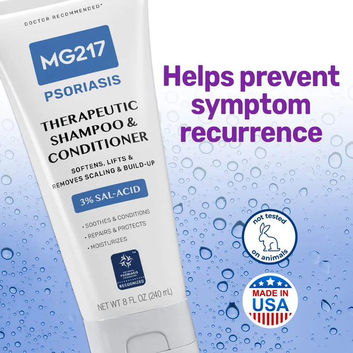 Alivia Tu Psoriasis Con El Tratamiento Natural 3% Acido Sali