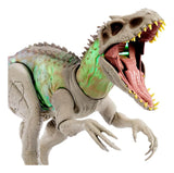 Indominus Rex Dino Jurassic World Mattel Camou Hoy X Flex