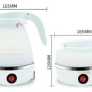 Calentador Eléctrico Plegable Portable Hervidor De Liquido