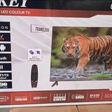 Sankey Smart Tv 32 32sdf6 - Led Netflix Youtube Tdt