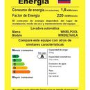 Lavadora Carga Superior 20kg Xpert Eco Negro Ww20ltahla Whir