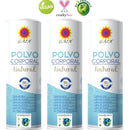 Polvo Natural Antisudor Pies