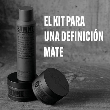 Stmnt Grooming Goods - Pasta Mate, 3.38 Onzas | Control Fue