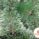 Árbol De Navidad Pino Siberia 1.80 Metros Verde