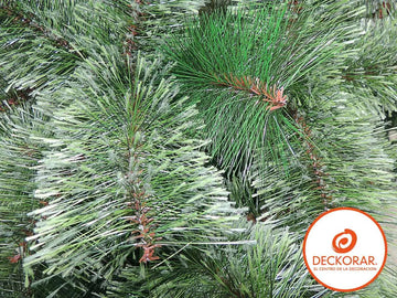 Árbol De Navidad Pino Siberia 1.80 Metros Verde