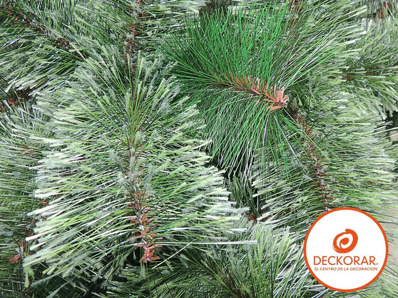 Árbol De Navidad Pino Siberia 1.80 Metros Verde