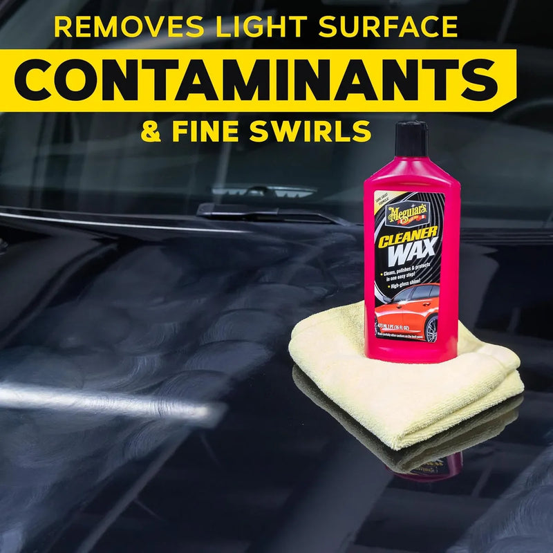 Meguiars Cera - Cleaner Liquid Wax