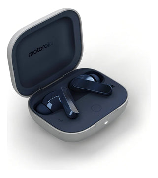 Auriculares Motorola Moto Buds - Azul oscuro