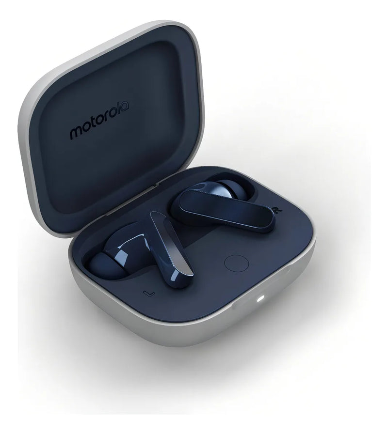 Auriculares Motorola Moto Buds - Azul oscuro