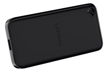 Disco Sólido Ssd Externo Lenovo Lp100 Lasd5447 2tb Negro
