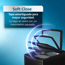 Lavadora Automática 9 Kg Carga Superior Mabe LMA9020WDGAB0 Diamond Gray