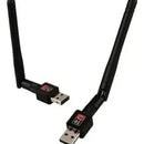 Adaptador Usb 2.0 Inalámbrico-n Lv-uw10 5db Antena Receptor